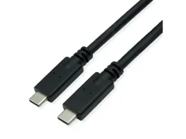 roline-11-02-9067-kabel-usb-usb-3-2-gen-2-3-1-gen-2-7-m-usb-c-czarny