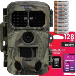 zestaw-fotopulapka-kamera-lesna-denver-wct-8026w-karta-128gb-baterie-aa