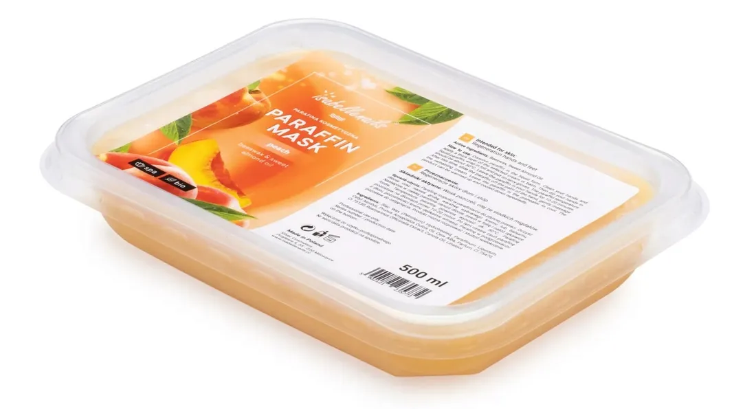 isabellenails-paraffin-mask-parafina-peach-500-ml