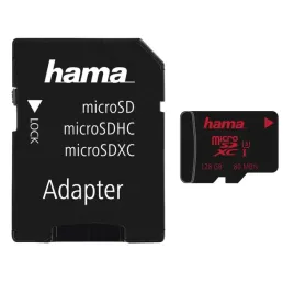 hama-00213116-pamiec-flash-128-gb-microsdxc-uhs-klasa-3