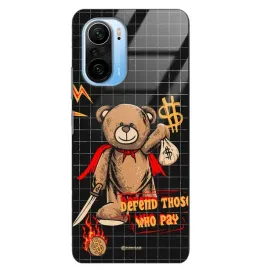 etui-glass-black-do-xiaomi-redmi-k40-pro-smieszny-mis-kolorowe-grafitti-wz