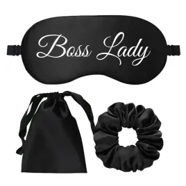opaska-do-spania-jedwavba-czarna-na-prezent-dla-kobiety-scrunchie-boss-lady