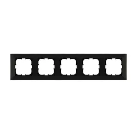 exen-odak-ramka-pieciokrotna-5-krotna-czarny-metalik-o105-14e