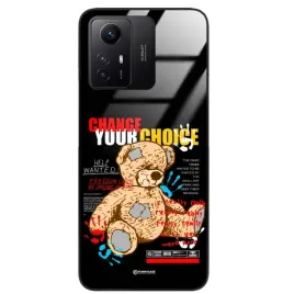 etui-glass-black-do-xiaomi-redmi-note-12s-4g-misie-kolorowe-grafitti-wzory