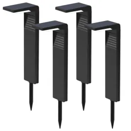 4x-lampa-solarna-led-stojaca-slupek-ogrodowa-41cm-zewnetrzna-czarna