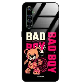 etui-glass-black-do-realme-x50-pro-smieszny-misie-kolorowe-grafitti-wzory