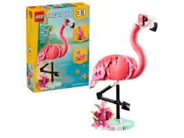 lego-creator-31170-dzikie-zwierzeta-rozowy-flaming