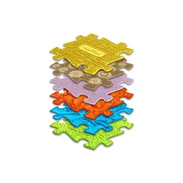 mata-sensoryczna-ortopedyczna-zestaw-6w1-medium-6-puzzli-sensoryka-muffik