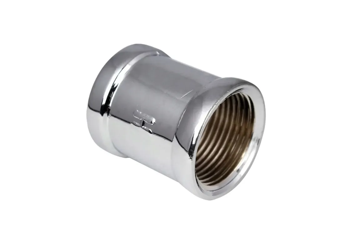 mufa-chrom-3-4-stan-nowy