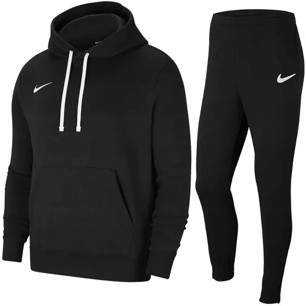 NIKE DRESY MĘSKIE komplet BLUZA SPODNIE - S