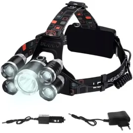 latarka-czolowa-5-x-led-t6-cree