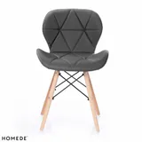 chair-hom-silla-pu-graphite-wysokosc-siedziska-45-cm