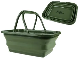 kosz-koszyk-turystyczny-piknikowy-skladany-miska-pojemnik-9l-mfh-fox-olive