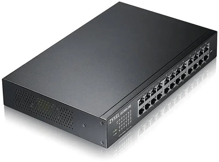 switch-zyxel-gs1900-24e-24p-managed-gigabit-stan-opakowania-oryginalne