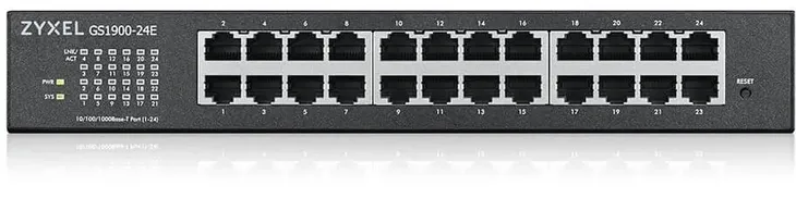switch-zyxel-gs1900-24e-24p-managed-gigabit-stan-nowy-liczba-portow-24