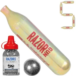 naboj-co2-5-szt-kapsula-srut-stalowy-bb-446mm-1500-razorgun-zestaw