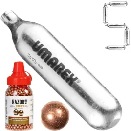naboj-co2-5-szt-kapsula-umarex-srut-bb-446mm-1500-stalowy-razorgun-zestaw