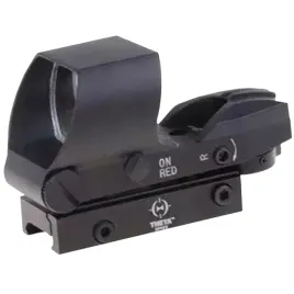 replika-celownika-kolimatorowego-theta-open-ii-ris-22-czarna