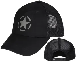 mfh-czapka-z-daszkiem-bejsbolowka-trucker-czarna
