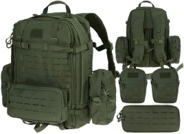 plecak-wojskowy-turystyczny-dominator-defender-3-kieszenie-ranger-green