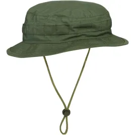kapelusz-turystyczny-wojskowy-mfh-gb-bush-hat-rip-stop-sznurek-olive-xl