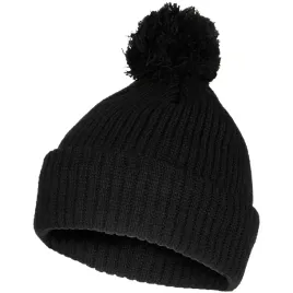 czapka-zimowa-meska-mfh-bobble-thinsulate-3m-ciepla-z-pomponem-czarna