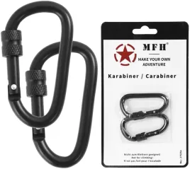 karabinczyk-uchwyt-do-kluczy-plecaka-mfh-screw-lock-60-mm-czarny-2-szt