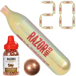 naboj-co2-20-szt-kapsula-srut-stalowy-bb-446mm-1500-gold-razorgun-zestaw