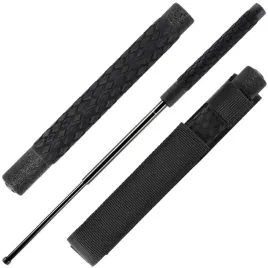 palka-teleskopowa-baton-walther-prosecur-65-cm-21-stalowa-z-pokrowcem