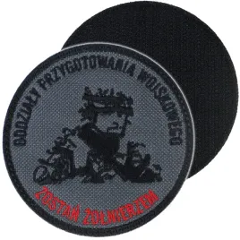 emblemat-certyfikowana-klasa-mundurowa-klasa-wojskowa-szkolna-spin