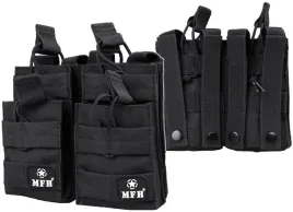 ladownica-na-4-magazynki-ak-m4-m16-molle-mfh-black