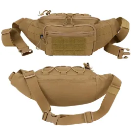 nerka-saszetka-torba-biodrowa-organizer-brandit-waistbeltbag-molle-camel