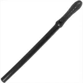 palka-policyjna-gumowa-krotka-435cm-dominator-treningowa-samoobrona-czarna