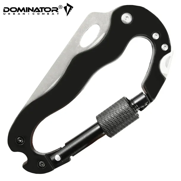 multitool-karabinczyk-noz-niezbednik-dominator-stan-nowy-narzedzia-ostrze-otwieracz-do-kapsli-pila-srubokret-krzyzakowy-srubokret-plaski-inne