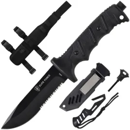 noz-elite-force-ef703-kit-w-zestawie-2-noze-krzesiwo-ostrzalka-pokrowiec