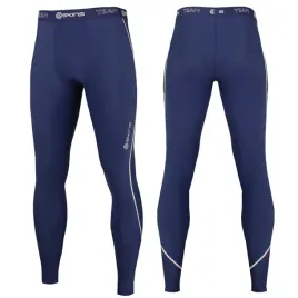 bielizna-termoaktywna-meska-spodnie-legginsy-tsmlf100-skins-granatowa-l