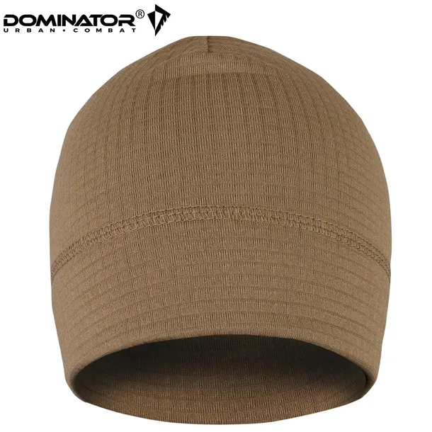 czapka-termoaktywna-quick-dry-dominator-tan-stan-nowy