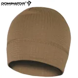 czapka-termoaktywna-quick-dry-dominator-tan-kolor-brazowy
