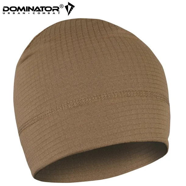 czapka-termoaktywna-quick-dry-dominator-tan-material-dominujacy-poliester