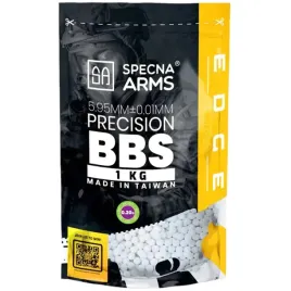 kulki-precyzyjne-bezszwowe-specna-arms-edge-ultra-bio-020g-1kg-biale