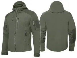 bluza-polarowa-turystyczna-polar-texar-husky-gruba-360g-kurtka-oliwkowa-xxl