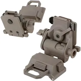 montaz-nvg-l4g24-na-helm-fma-taktyczny-dark-earth
