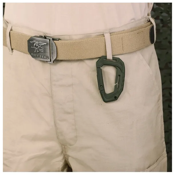 karabinczyk-dominator-tactical-olive-stan-nowy-dlugosc-9-cm