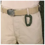 karabinczyk-dominator-tactical-olive-stan-nowy-dlugosc-9-cm