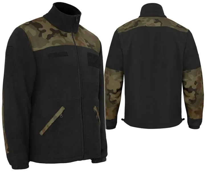 POLAR WOJSKOWY MON BLUZA GRUBA DOMINATOR MORO PL CAMO WZ.93 XXL