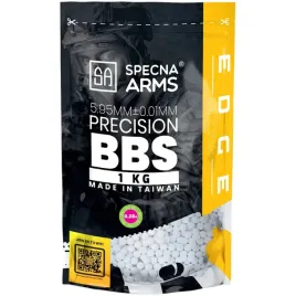 kulki-precyzyjne-bezszwowe-specna-arms-edge-ultra-bio-028g-1kg-biale