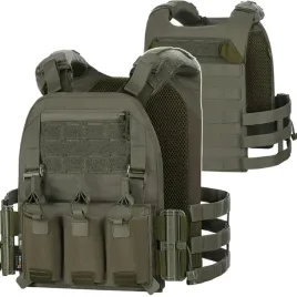 kamizelka-taktyczna-plate-carrier-cuirass-elite-m-tac-molle-velcro-zielona