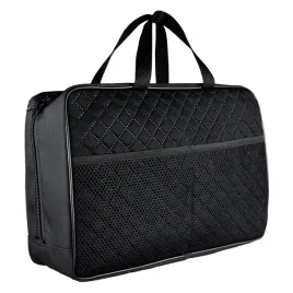 torba-organizer-bagaznika-30cm-czarna-kratka-roz-s