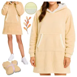 kocobluza-oversize-z-kapturem-xxl-gruby-koc-bluza-dluga-futrzana-bezowa