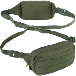 nerka-torba-biodrowa-saszetka-organizer-mil-tec-fanny-pack-laser-cut-olive